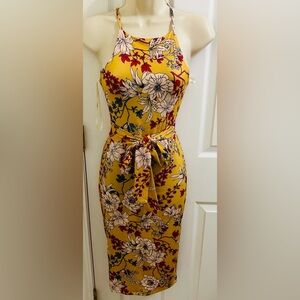 JOE & ELLE Floral Dress